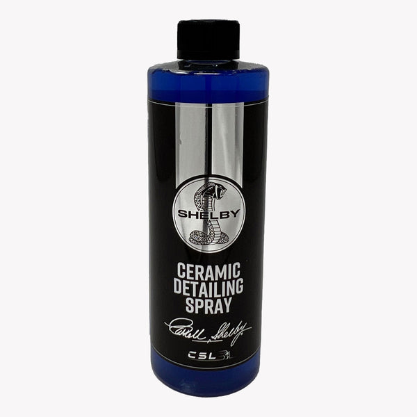 Shelby Ceramic Detailing Spray - 500ml
