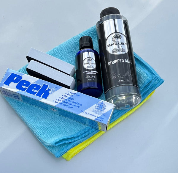 ***NEW Product**** Head Light Restoration Kit