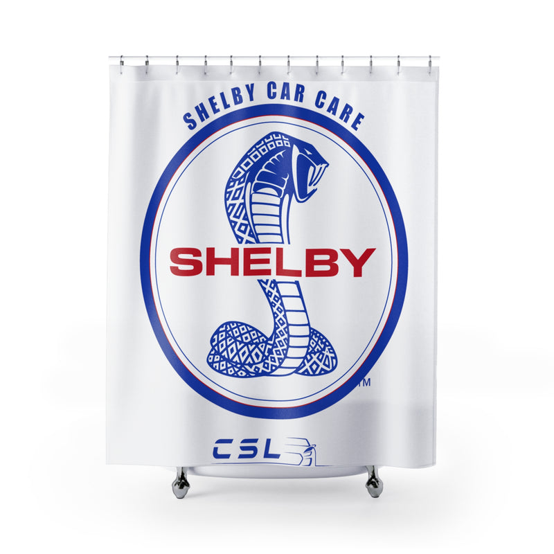 Shower Curtains with the hugely iconic Shelby brand