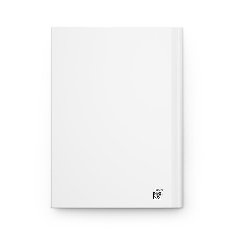 Hardcover Notebook A5