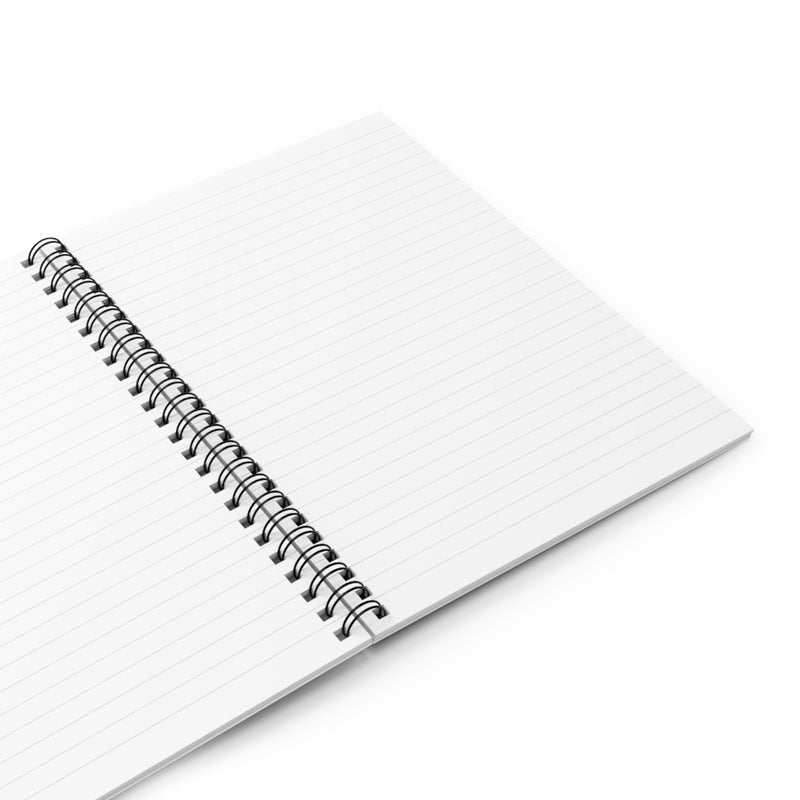 SHELBY Spiral Notebook - Ruled Line