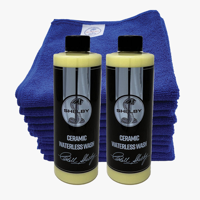 Shelby Caravan & Motorhome Waterless Bundle