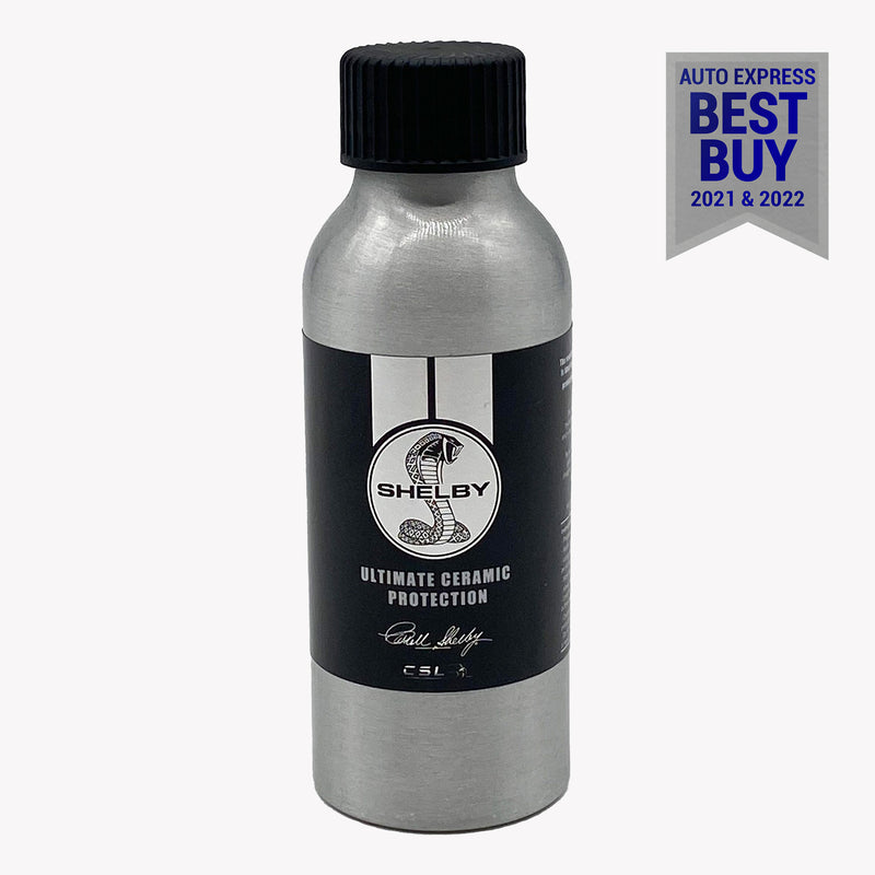 Shelby Ceramic Coating 50ml & 100ml **NEW FORMULA JUST RELEASED**