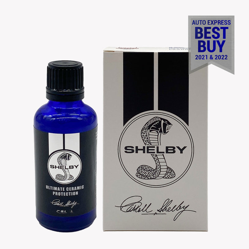 Shelby Ceramic Coating 50ml & 100ml **NEW FORMULA JUST RELEASED**