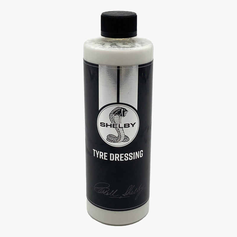 Shelby Tyre Dressing 500ml