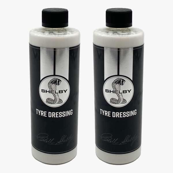 Shelby Tyre Dressing 500ml