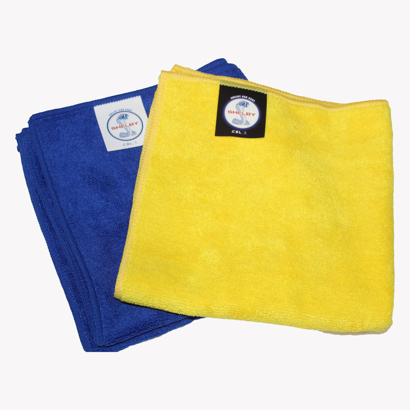 Premium Micro fibre Cloths