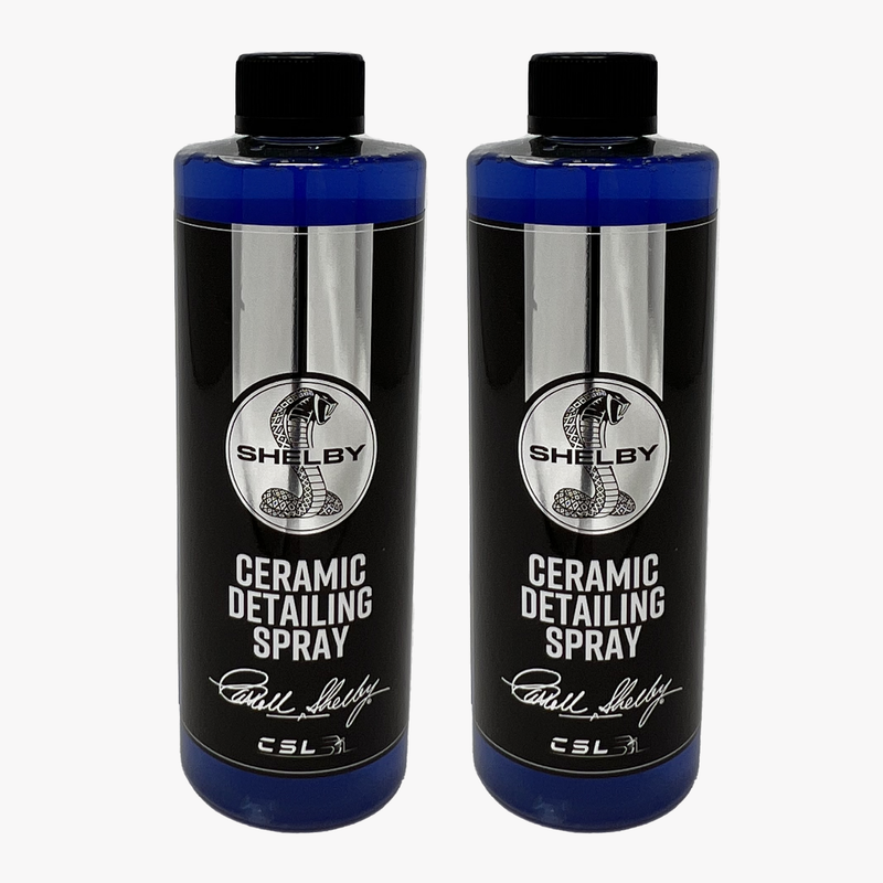 Shelby Ceramic Detailing Spray - 500ml