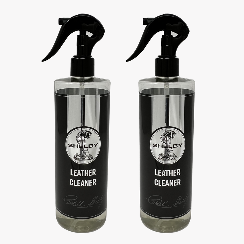 Shelby Professional Leather Cleaner 500ml