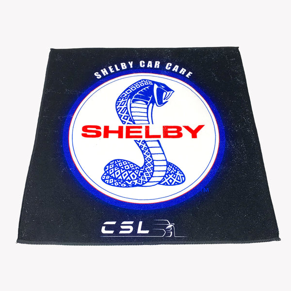 Shelby Printed Premium Micro Fibre Cloths 320mgs