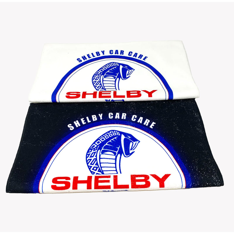 Shelby Printed Premium Micro Fibre Cloths 320mgs